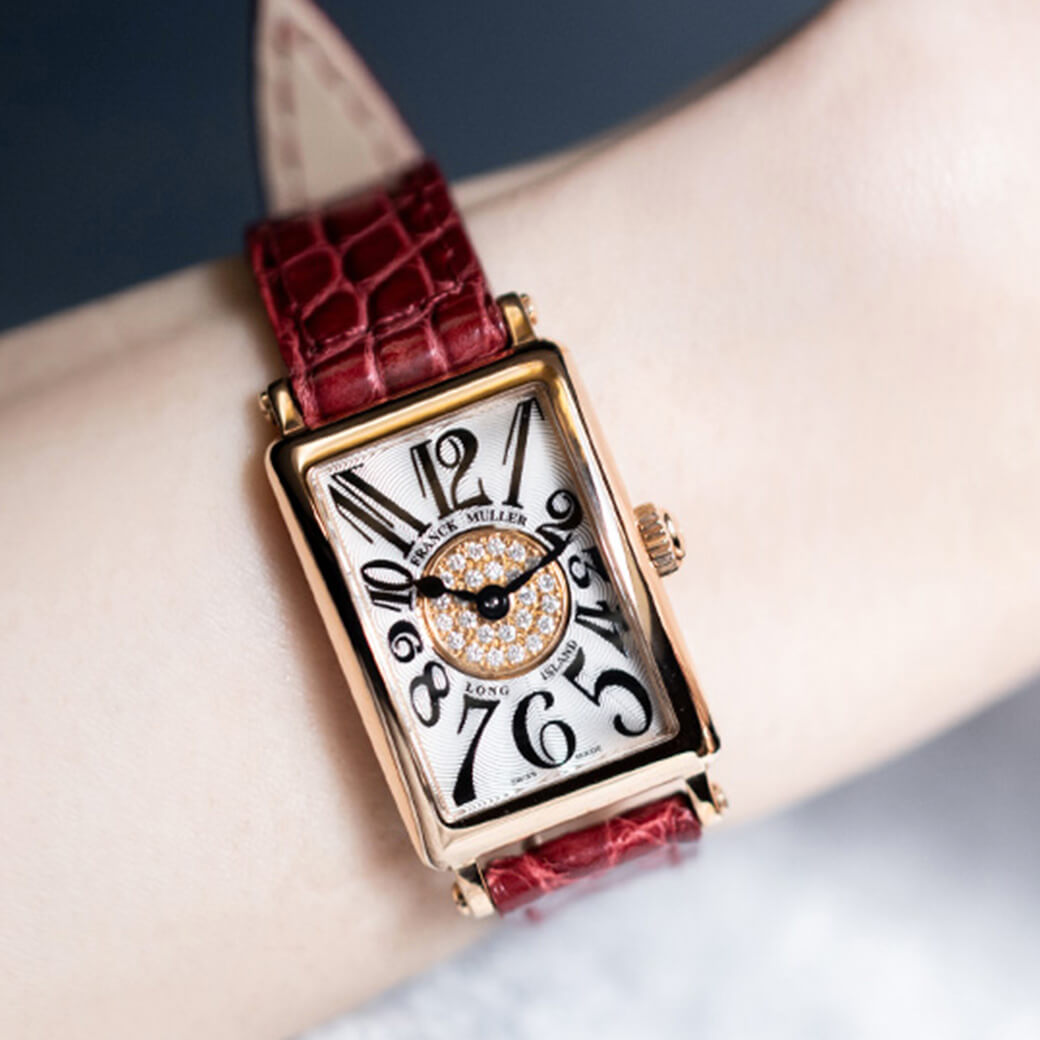 フランク ミュラー(FRANCK MULLER) ロングアイランド プティ